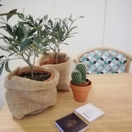 Ace Rooms Vsg Villa San Giovanni Bagian luar foto
