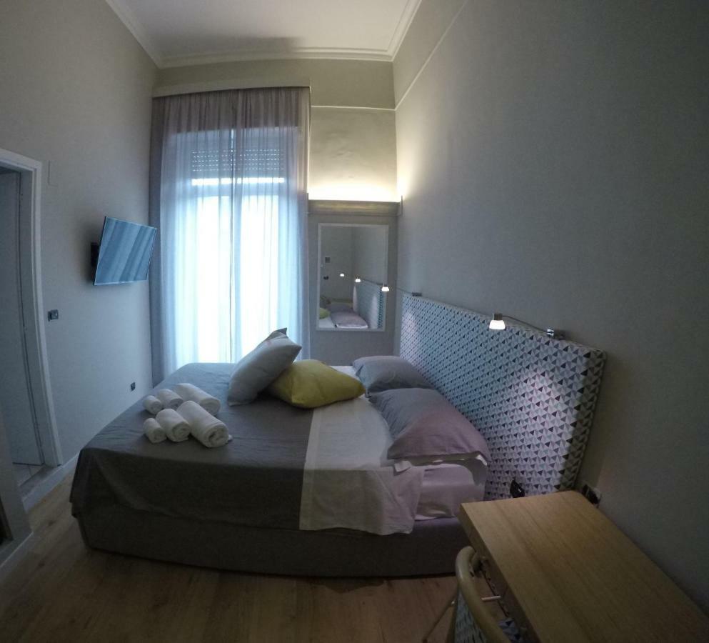 Ace Rooms Vsg Villa San Giovanni Bagian luar foto