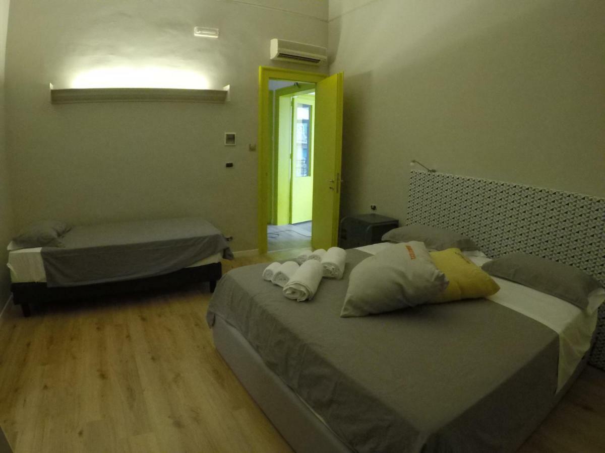 Ace Rooms Vsg Villa San Giovanni Bagian luar foto