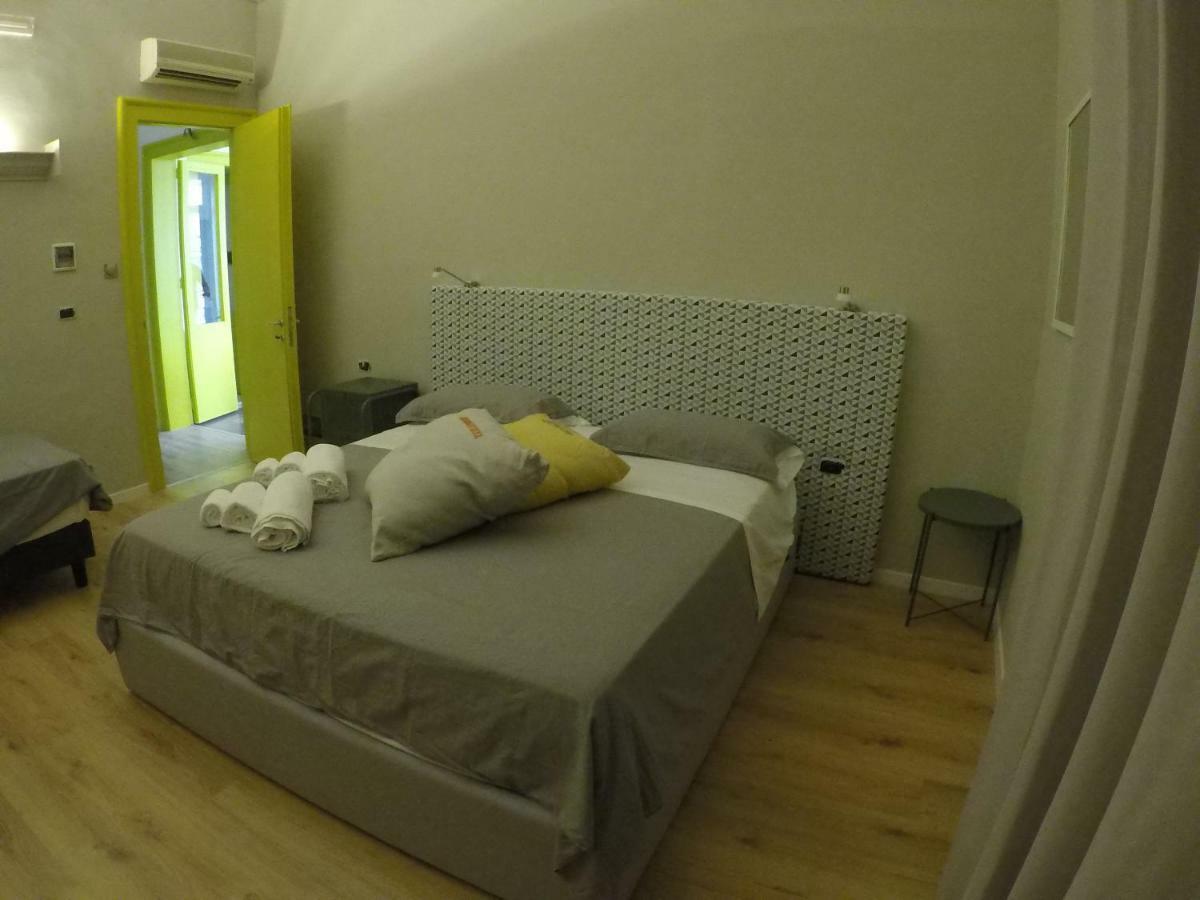 Ace Rooms Vsg Villa San Giovanni Bagian luar foto