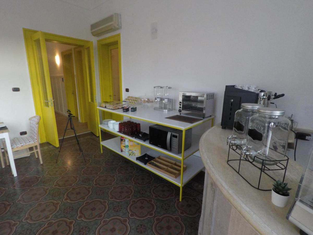 Ace Rooms Vsg Villa San Giovanni Bagian luar foto