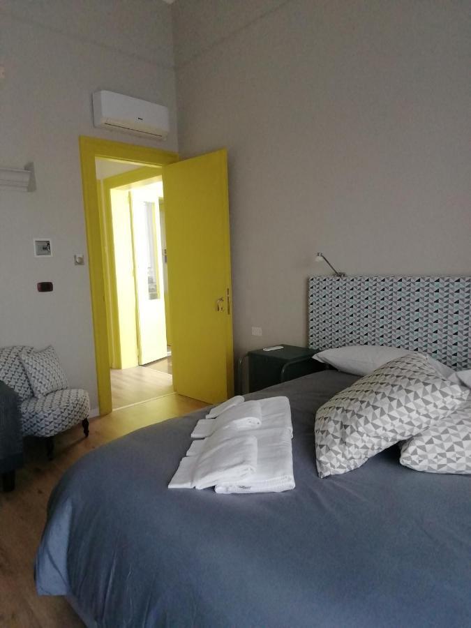 Ace Rooms Vsg Villa San Giovanni Bagian luar foto