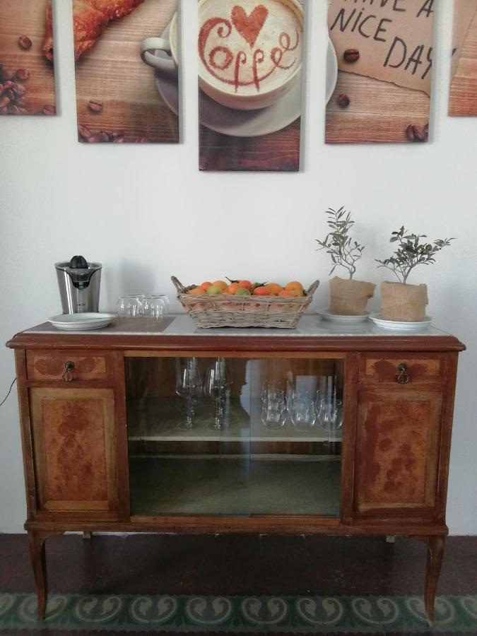Ace Rooms Vsg Villa San Giovanni Bagian luar foto