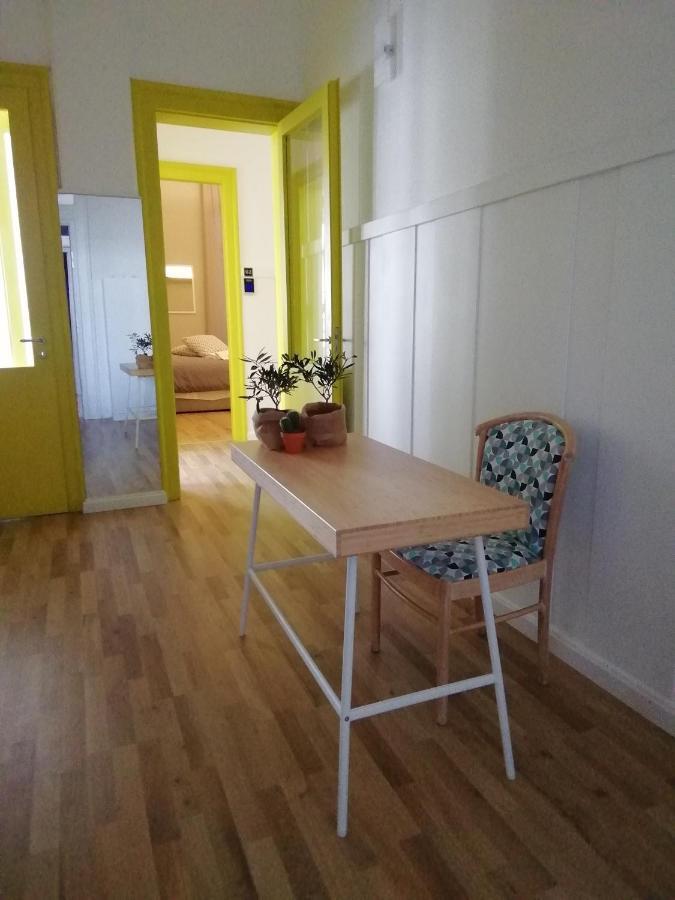 Ace Rooms Vsg Villa San Giovanni Bagian luar foto
