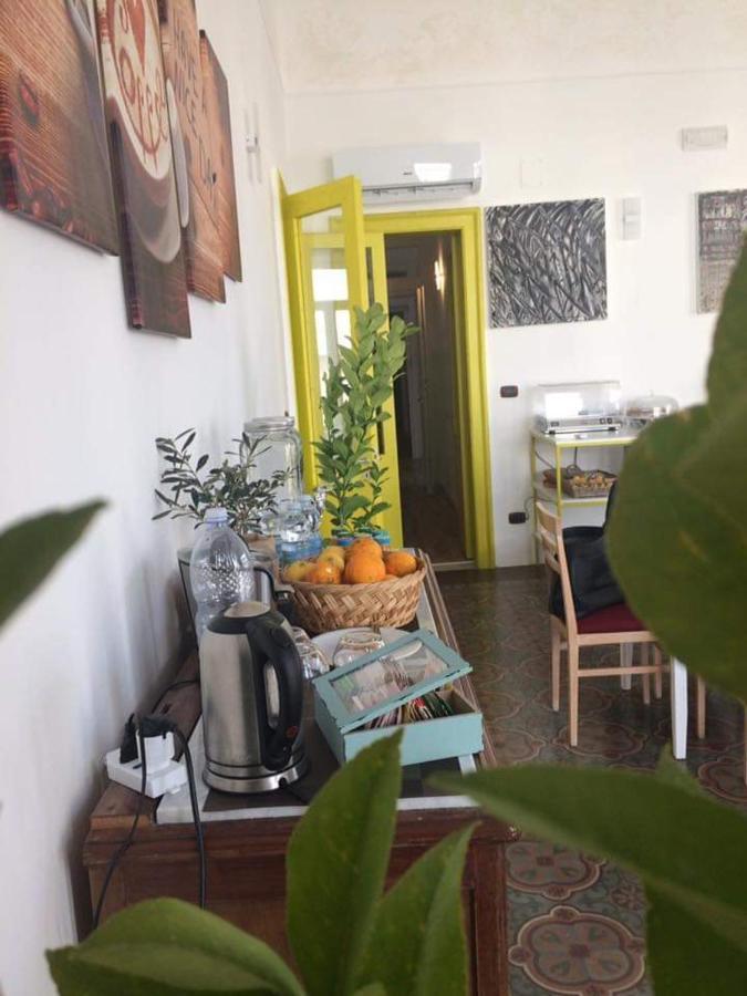 Ace Rooms Vsg Villa San Giovanni Bagian luar foto