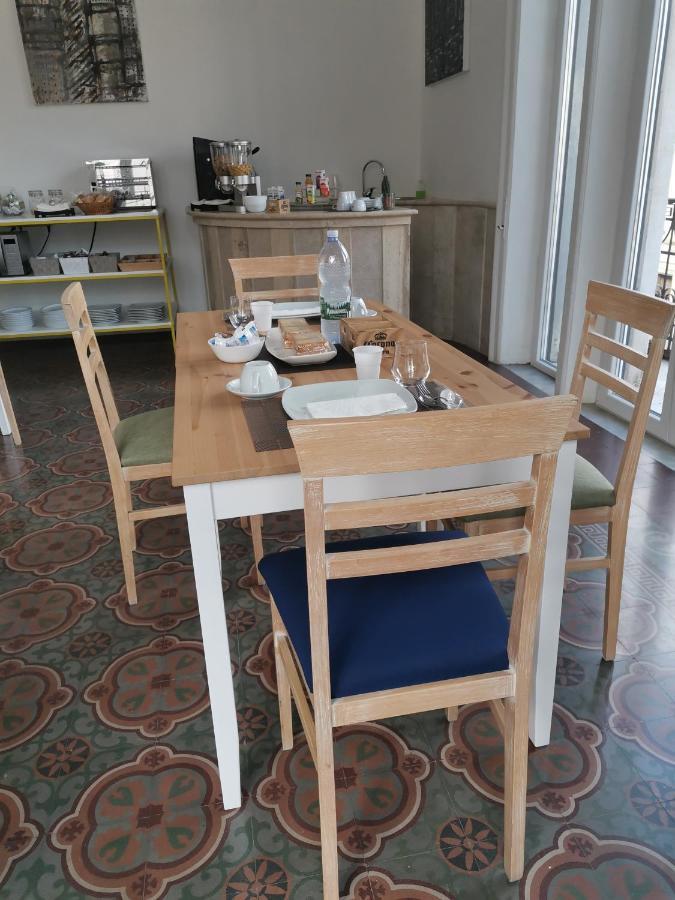 Ace Rooms Vsg Villa San Giovanni Bagian luar foto
